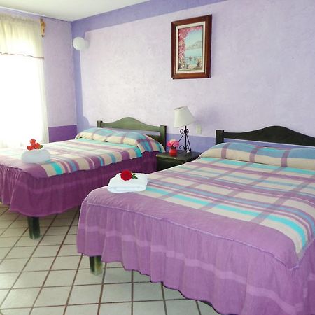Hotel Meson Del Cortijo Huichapan Екстериор снимка