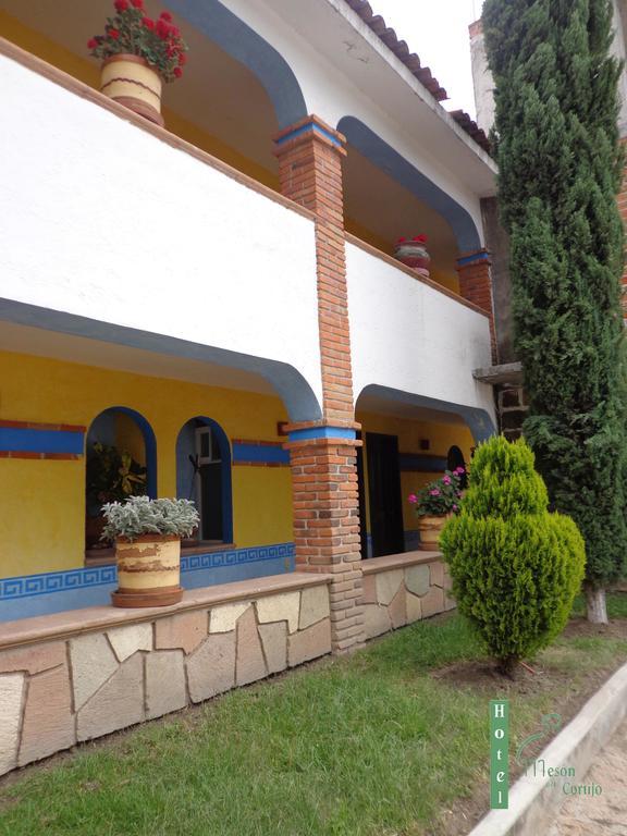 Hotel Meson Del Cortijo Huichapan Стая снимка