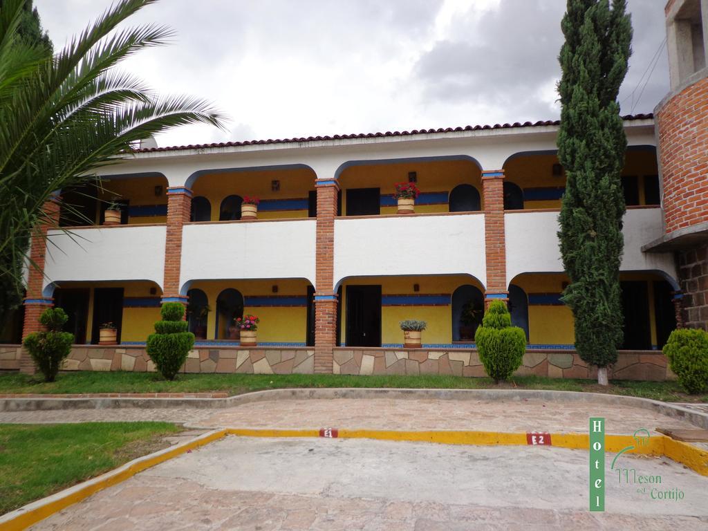 Hotel Meson Del Cortijo Huichapan Стая снимка