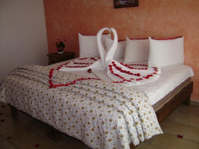 Hotel Meson Del Cortijo Huichapan Екстериор снимка