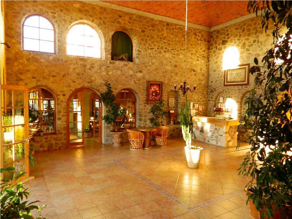 Hotel Meson Del Cortijo Huichapan Екстериор снимка