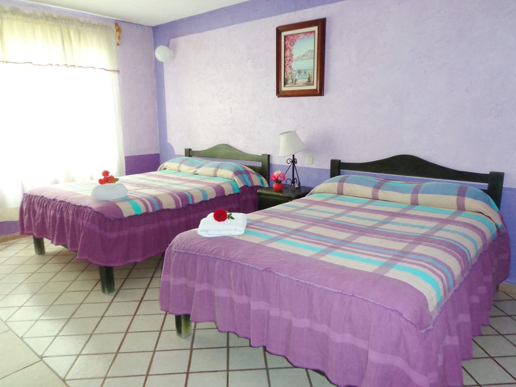 Hotel Meson Del Cortijo Huichapan Екстериор снимка