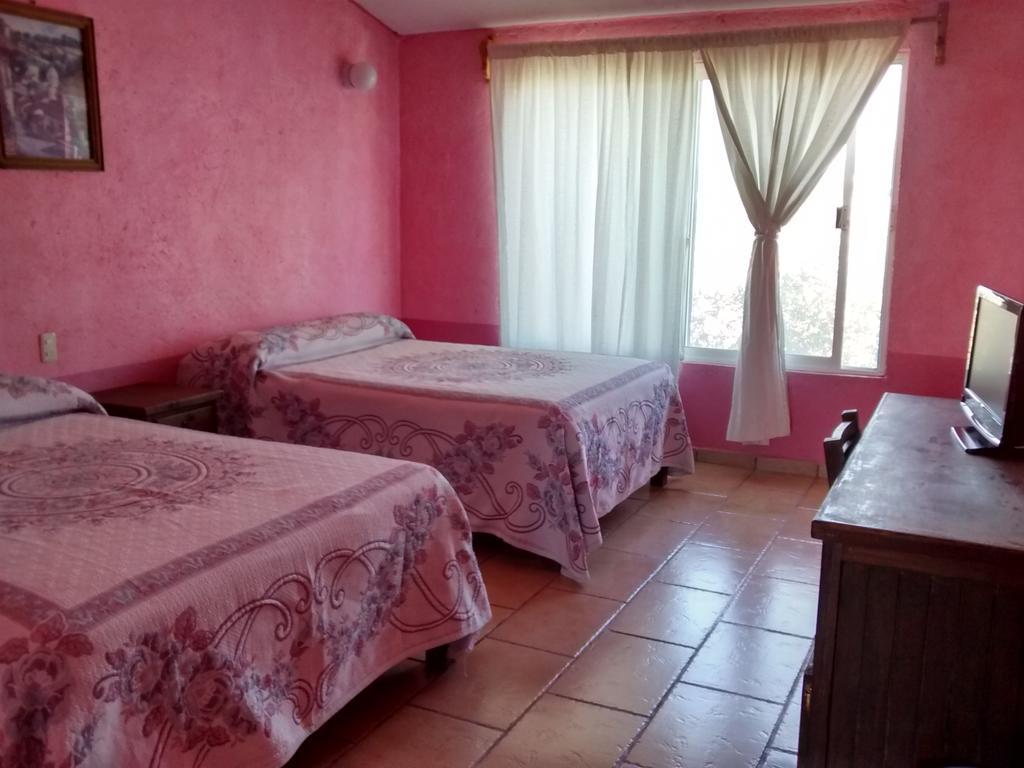 Hotel Meson Del Cortijo Huichapan Екстериор снимка